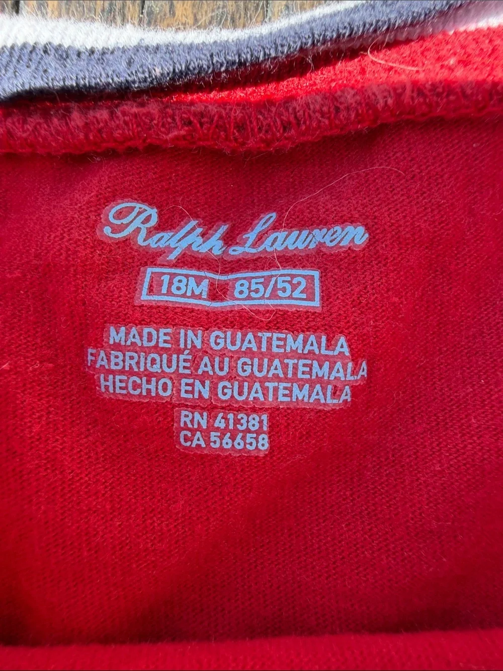 Ralph Lauren Shirt